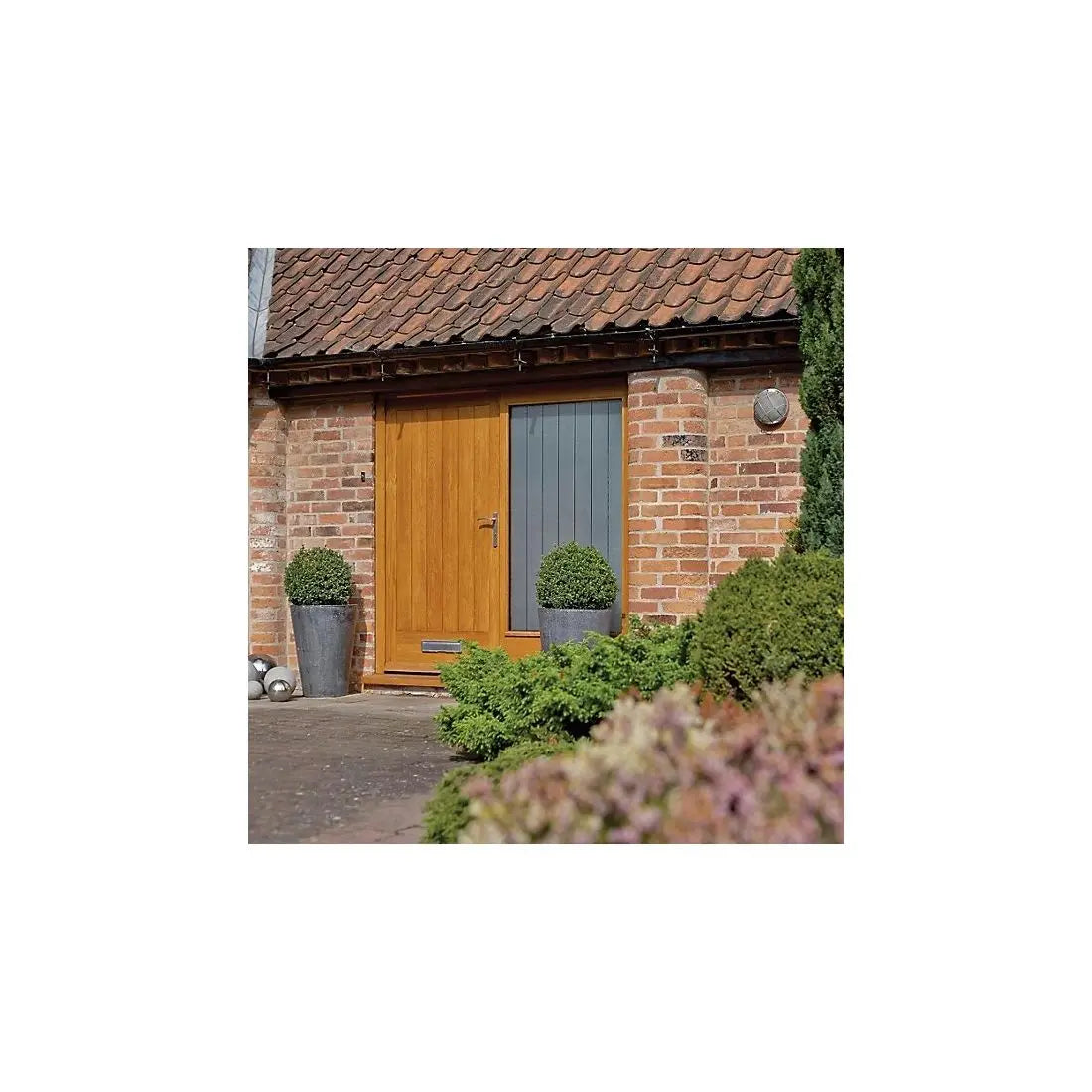 Ronseal Crystal Clear Outdoor Satin Varnish 250ml RONSEAL