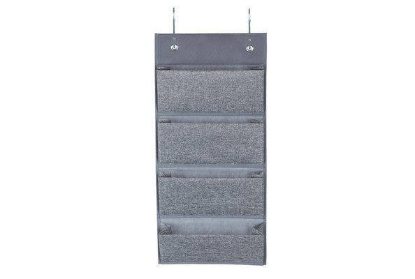 OVER DOOR 4 POCKET