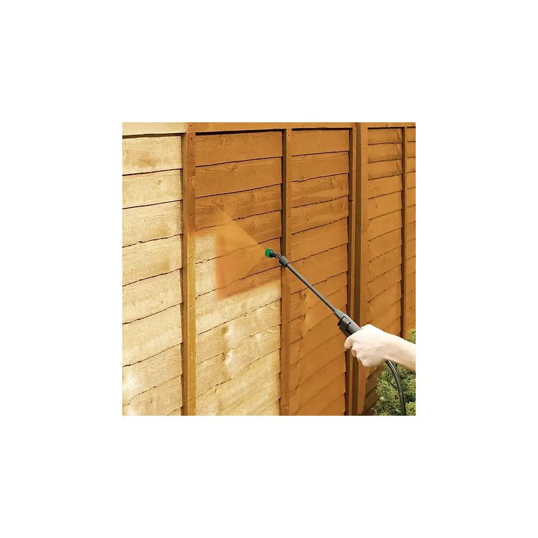 RONSEAL PRECISION FINISH PUMP FENCE SPRAYER RONSEAL