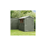 RONSEAL ONE COAT FENCE LIFE FOREST GREEN 5L
