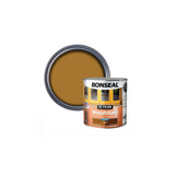 Ronseal 10 Year Satin Woodstain Oak 750ml