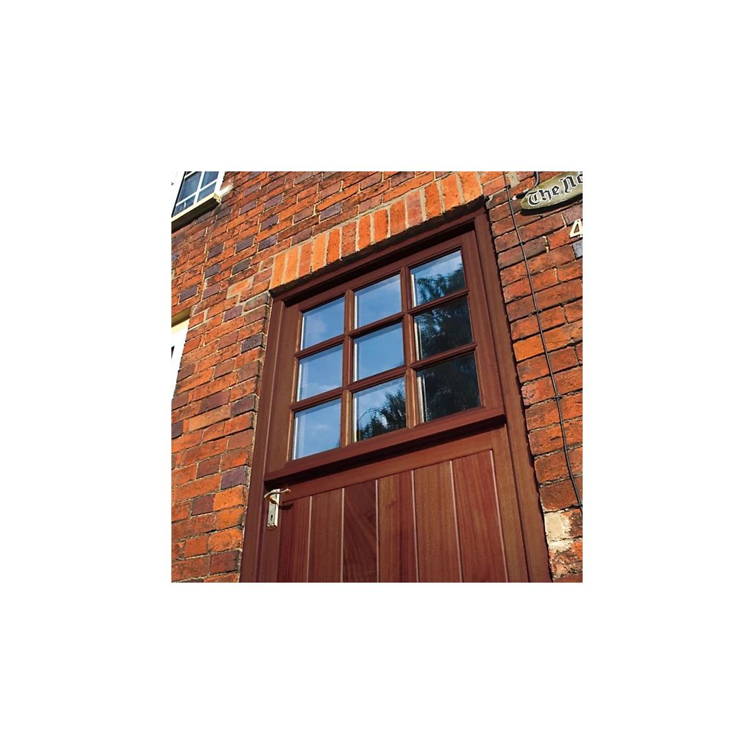 Ronseal 10 Year Satin Woodstain Walnut 2.5l