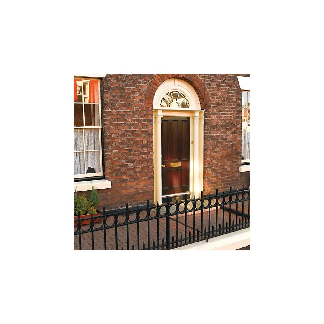 Ronseal 10 Year Satin Woodstain Walnut 2.5l