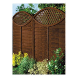 RONSEAL ONE COAT FENCE LIFE DARK OAK 9L+33% EXTRA FREE