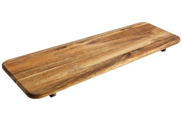 ACACIA DISPLAY PLATTER 57 X 18cm