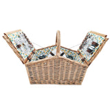 4 PERSON  PICNIC HAMPER