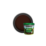 RONSEAL ONE COAT SHED & FENCE PROTECTOR DARK OAK 5L