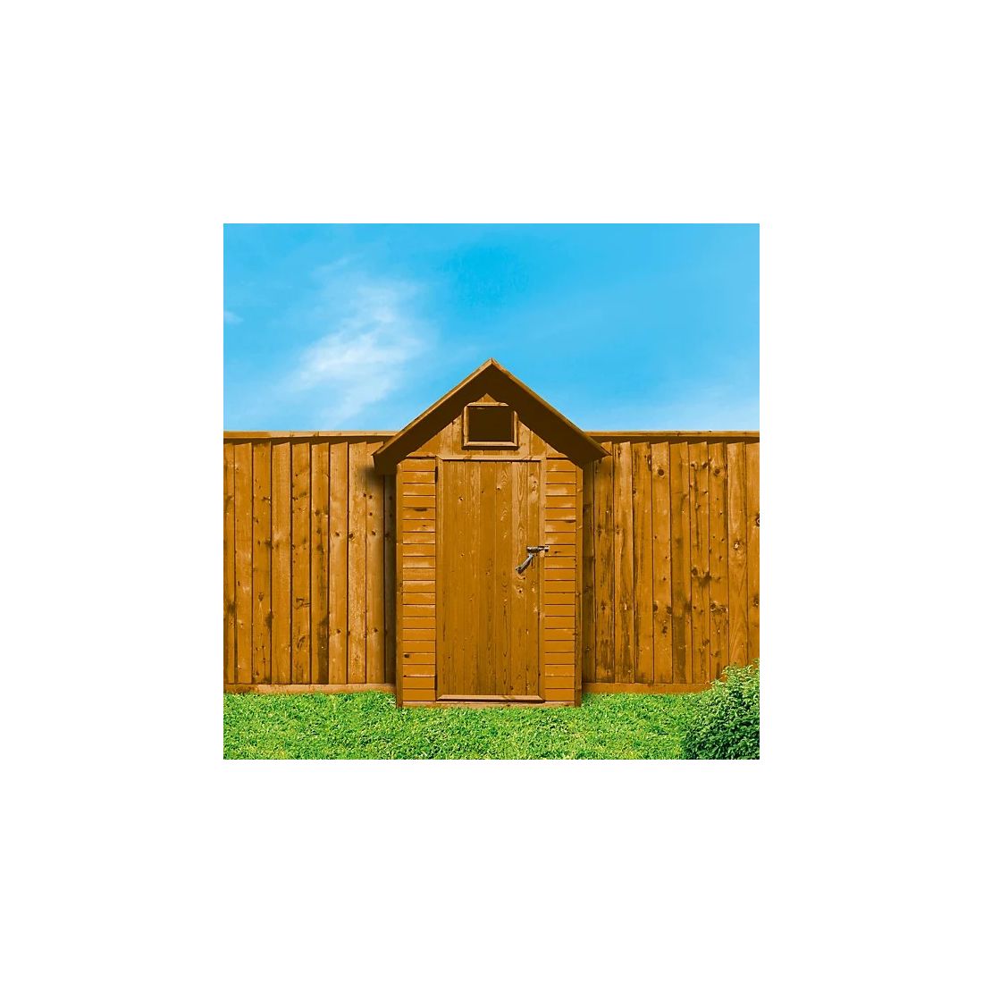 Ronseal One Coat Shed & Fence Protector Harvest Gold 5l