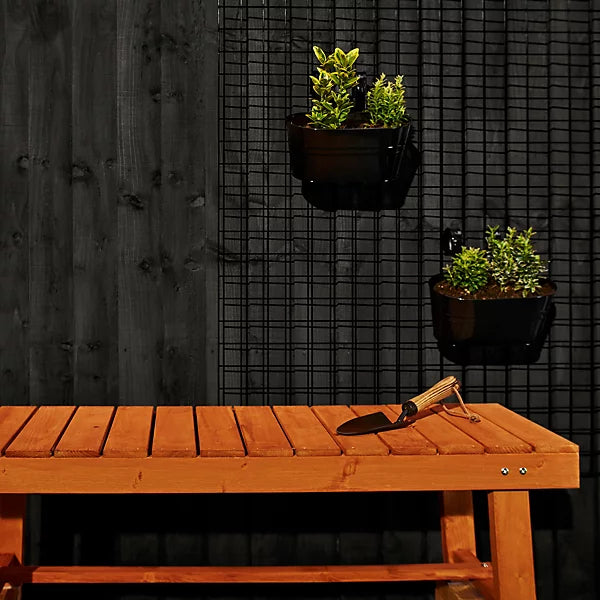 Ronseal One Coat Shed & Fence Protector Tudor Black Oak 5l