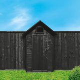 Ronseal One Coat Shed & Fence Protector Tudor Black Oak 5l