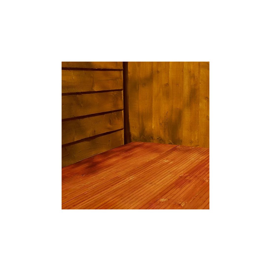 Ronseal One Coat Shed & Fence Protector Harvest Gold 12l
