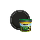 Ronseal One Coat Shed & Fence Protector Tudor Black Oak 12l