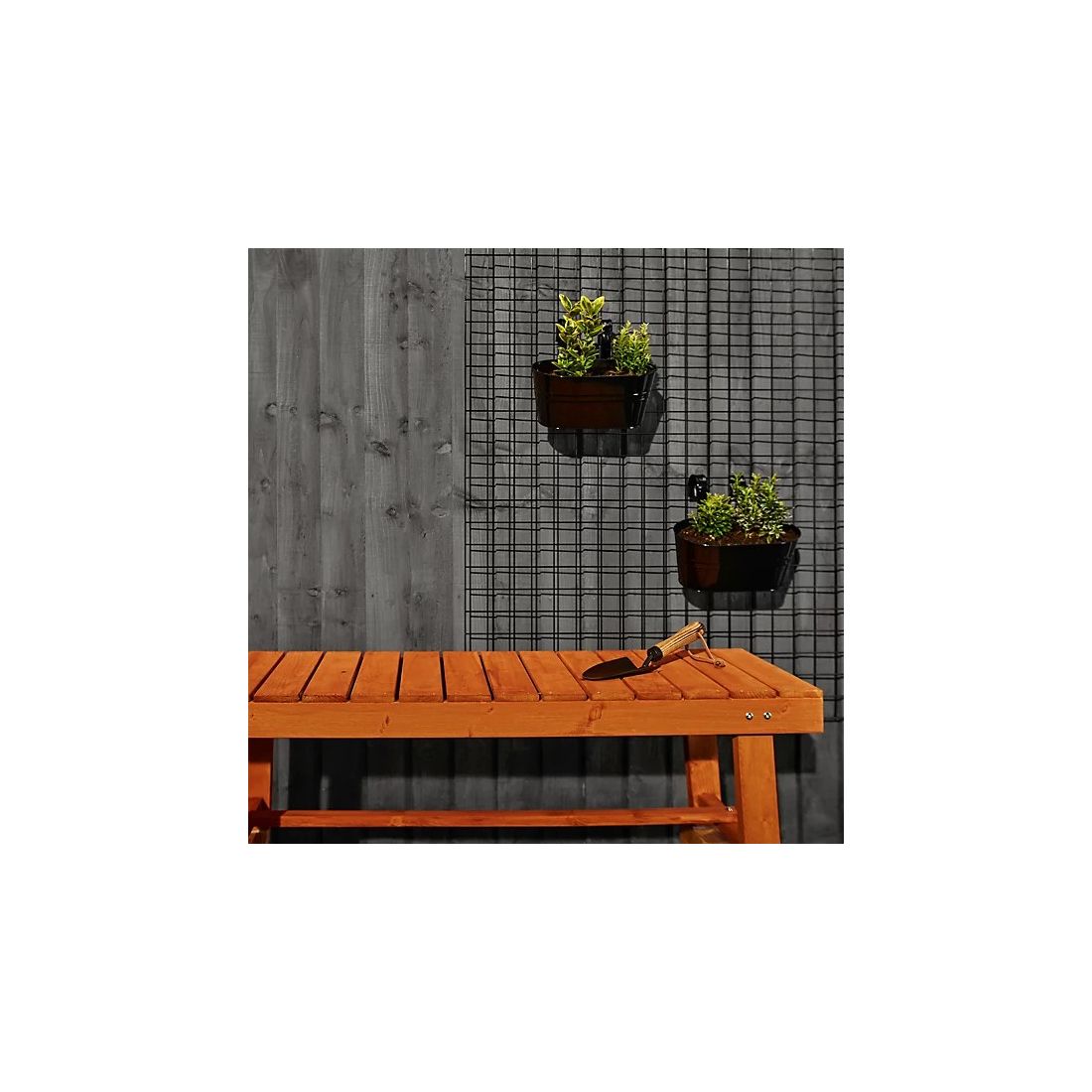 Ronseal One Coat Shed & Fence Protector Charcoal Grey 12l