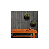 Ronseal One Coat Shed & Fence Protector Charcoal Grey 12l