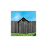 Ronseal One Coat Shed & Fence Protector Charcoal Grey 12l