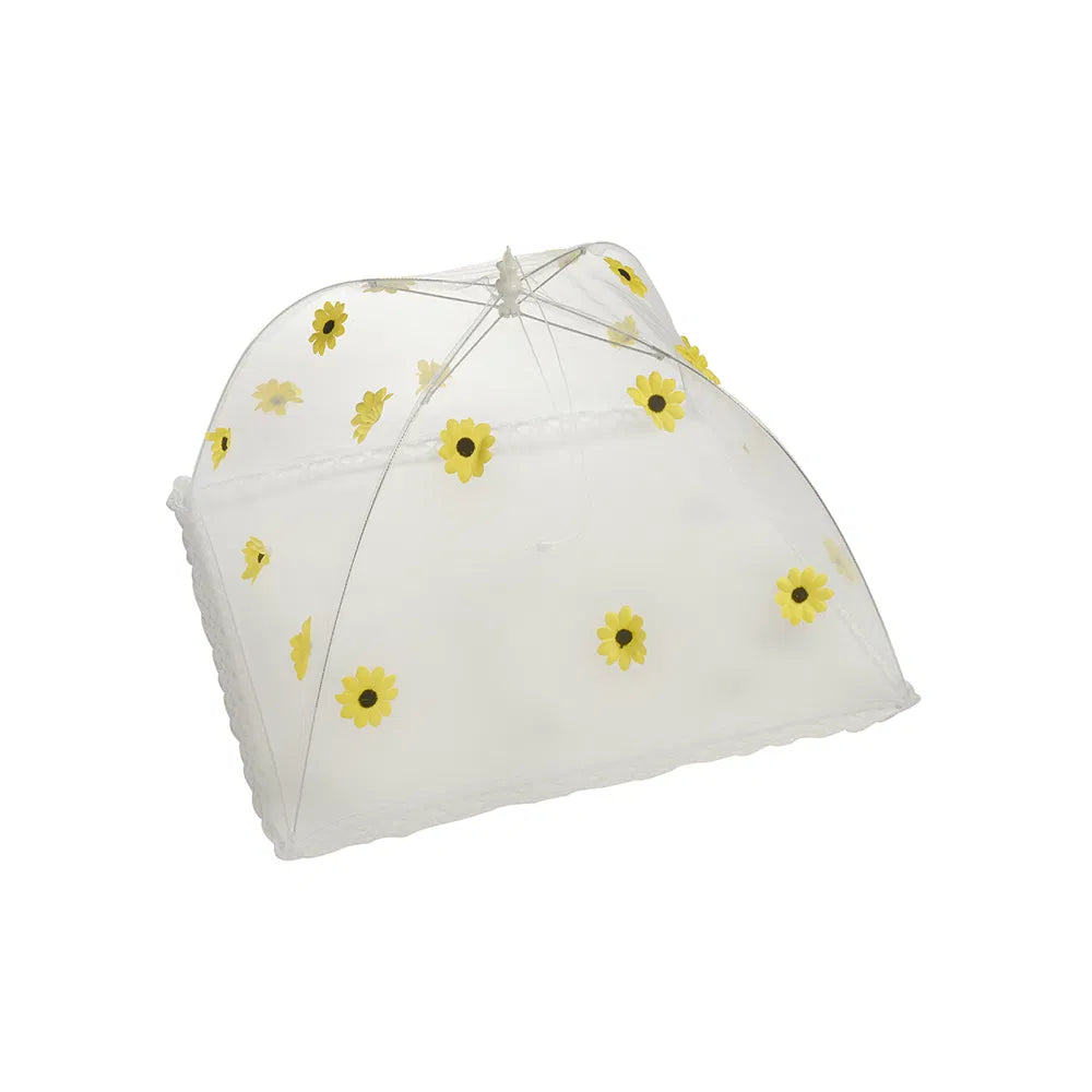 SM SUNFLOWER FOOD UMBRELLA