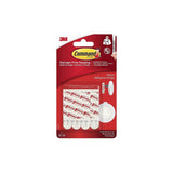 3M COMMAND MEDIUM REFILL STRIPS