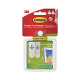 3M Command Picture Hanging Strips Medium & Small Pack