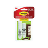 3M COMMAND PICTURE HANGING STRIPS LARGE & MEDIUM