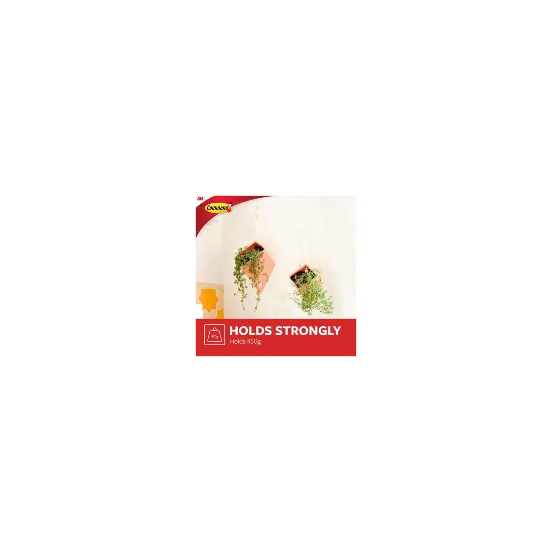 3M COMMAND SMALL DESIGNER HOOK PACK OF 2 CCEC