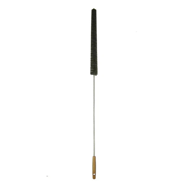 RADIATOR BRUSH DARK GOATS HAIR