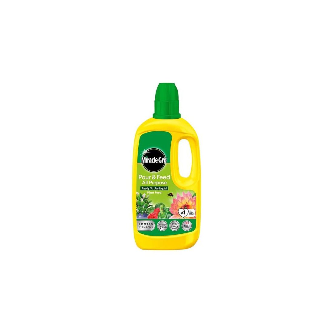 Miracle-Gro All Purpose Pour & Feed Plant Food 1l