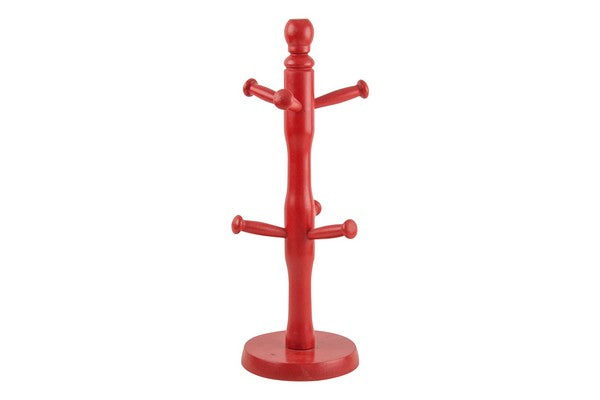 MUG TREE RED