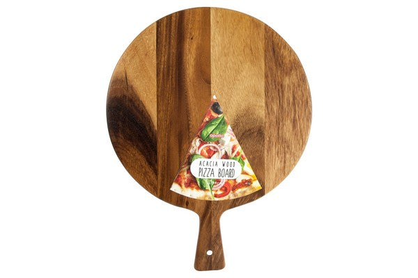 ACACIA PIZZA BOARD 45 X 34 CM