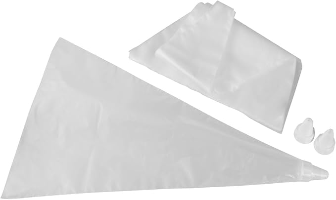 12" DISPOSABLE PIPING BAG