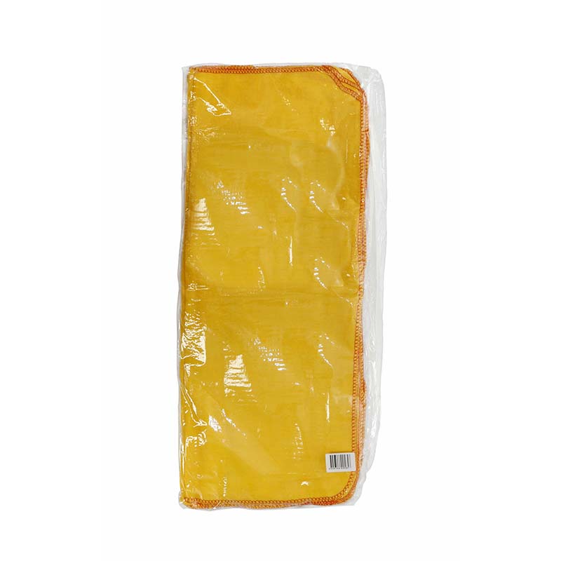 YELLOW DUSTER