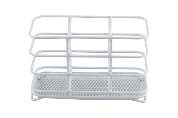 CUTLERY DRAINER WHITE