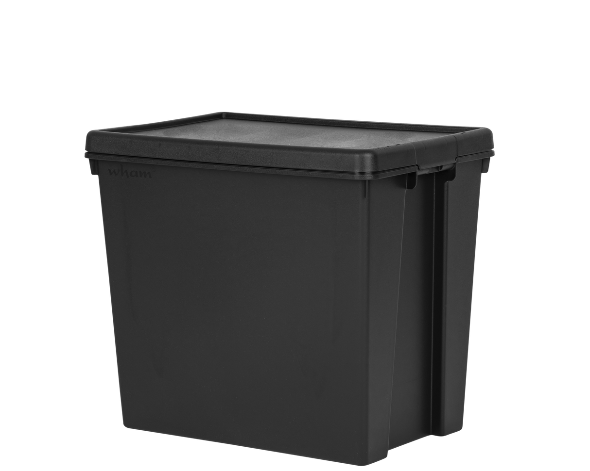 92LTR HEAVY DUTY BOX AND LID