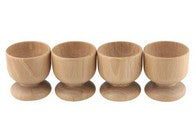 BEECH EGG CUP