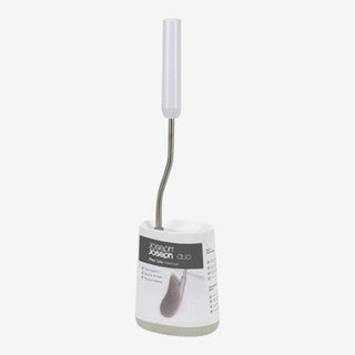 TOILET BRUSH GREY