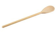 35CM WOODEN SPOON