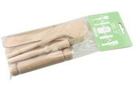 KIDDIES BEECH WOOD BAKING SET