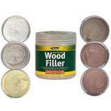 Everbuild Multi-Purpose Wood Filler Dark Oak 250ml