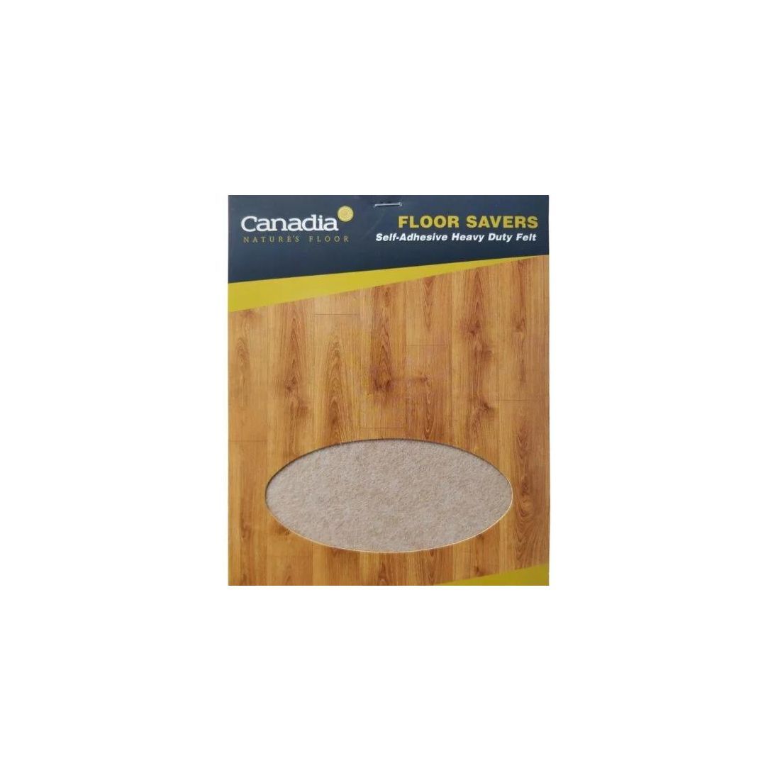 Canadia Felt Pad Sheet 6" x 9"