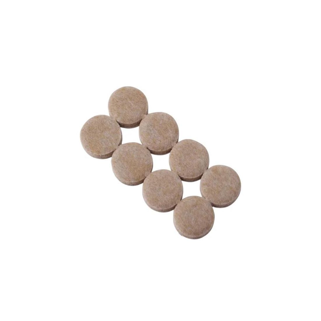 CANADIA FELT PADS 25MM