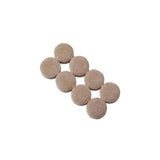 Canadia Felt Pads 25mm Pack of 16