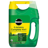 Miracle-Gro Evergreen Complete 4-IN-1 Spreader 80m 2.8kg
