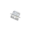 Basta Chrome Sashlock Internal 63mm LAYDEX