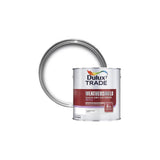 DULUX TRADE WEATHERSHIELD QUICK DRY EXTERIOR SATIN PURE BRILLIANT WHITE 2.5L