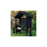 CUPRINOL GARDEN SHADES BLACK ASH 2.5L DULUX