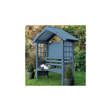 CUPRINOL GARDEN SHADES FORGET ME NOT 2.5L DULUX