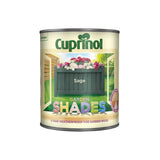 CUPRINOL GARDEN SHADES SAGE 1L DULUX