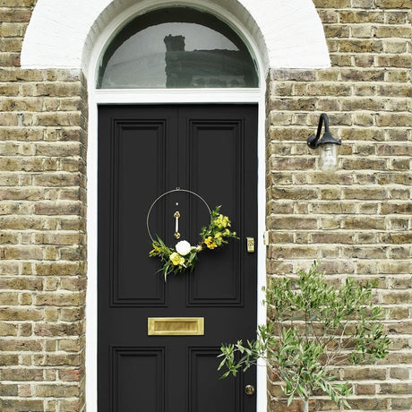 Dulux High Gloss Black 750ml