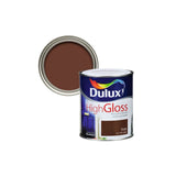 DULUX HIGH GLOSS TEAK 750ML