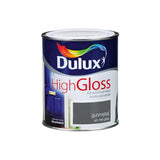 Dulux High Gloss Gunmetal 750ml