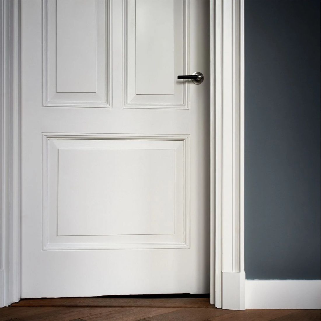 Dulux Non Drip Gloss Pure Brilliant White 1l